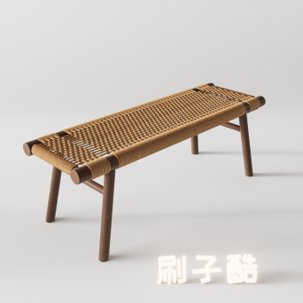 图片[5]-D5凳子模型24个-刷子库