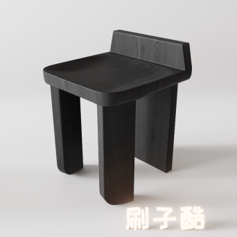 图片[8]-D5凳子模型24个-刷子库