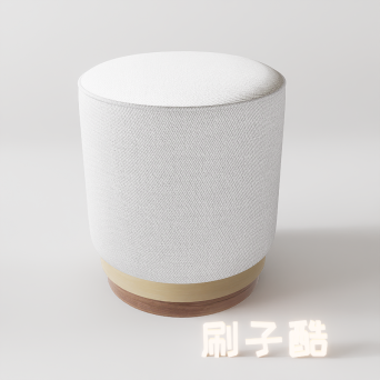 图片[7]-D5凳子模型24个-刷子库