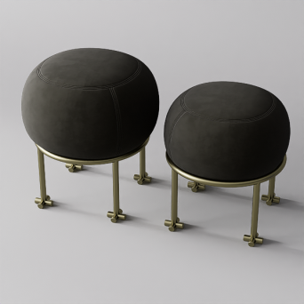 图片[18]-D5凳子模型24个-刷子库