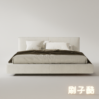 图片[5]-D5床模型25个-刷子库