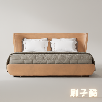 图片[6]-D5床模型25个-刷子库