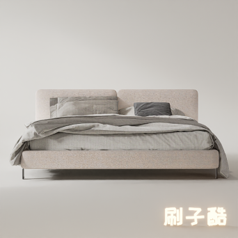 图片[8]-D5床模型25个-刷子库