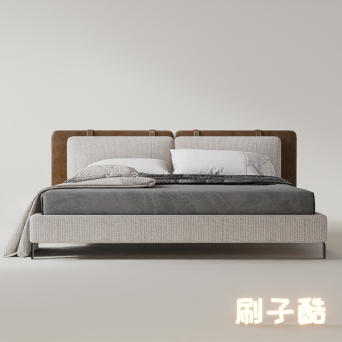 图片[9]-D5床模型25个-刷子库