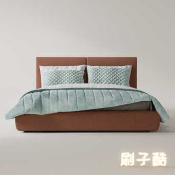 图片[10]-D5床模型25个-刷子库