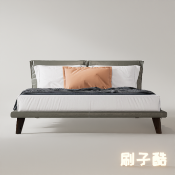 图片[12]-D5床模型25个-刷子库