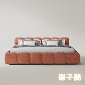 图片[13]-D5床模型25个-刷子库