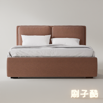 图片[11]-D5床模型25个-刷子库