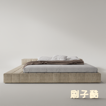 图片[15]-D5床模型25个-刷子库