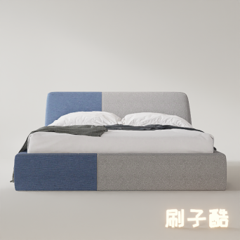 图片[14]-D5床模型25个-刷子库