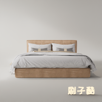 图片[16]-D5床模型25个-刷子库