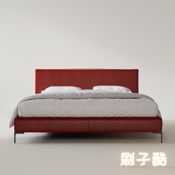 图片[17]-D5床模型25个-刷子库