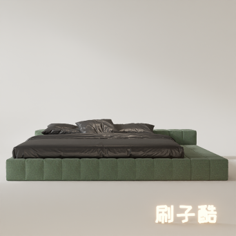 图片[5]-D5床模型20个-刷子库