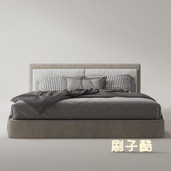 图片[20]-D5床模型20个-刷子库