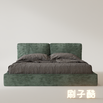 图片[20]-D5床模型20个-刷子库