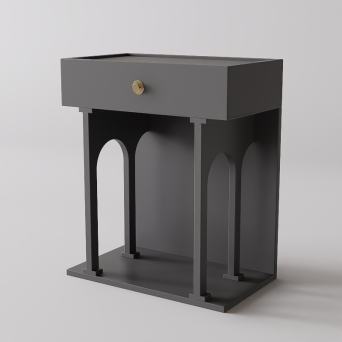 图片[7]-D5床头柜模型20个-刷子库