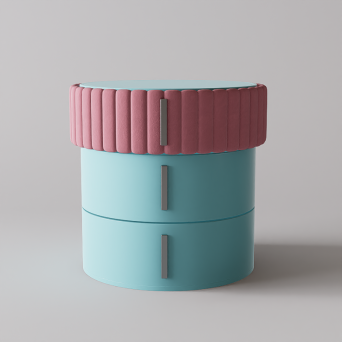 图片[15]-D5床头柜模型20个-刷子库