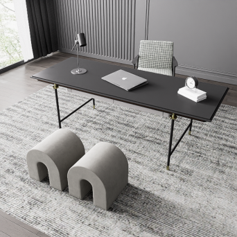 图片[3]-D5书桌组合模型21套-刷子库