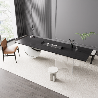 图片[5]-D5书桌组合模型21套-刷子库