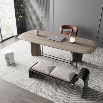 图片[8]-D5书桌组合模型21套-刷子库