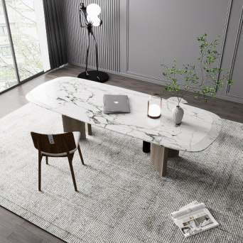 图片[9]-D5书桌组合模型21套-刷子库