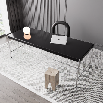 图片[12]-D5书桌组合模型21套-刷子库