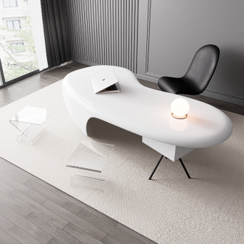 图片[17]-D5书桌组合模型21套-刷子库