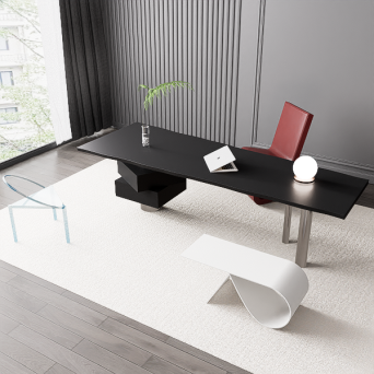 图片[16]-D5书桌组合模型21套-刷子库