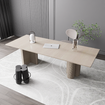 图片[20]-D5书桌组合模型21套-刷子库