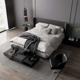 图片[6]-D5床具组合模型21套-刷子库