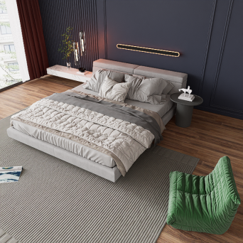 图片[15]-D5床具组合模型21套-刷子库