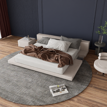 图片[13]-D5床具组合模型21套-刷子库