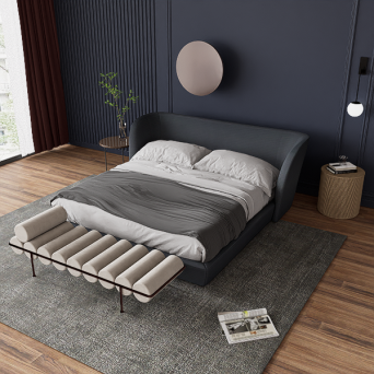 图片[14]-D5床具组合模型21套-刷子库