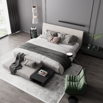 图片[21]-D5床具组合模型21套-刷子库