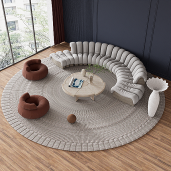 图片[16]-D5沙发组合模型21套-刷子库