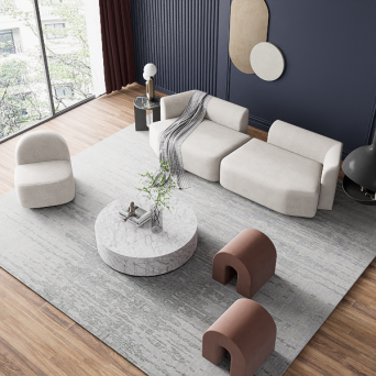 图片[21]-D5沙发组合模型21套-刷子库