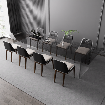 图片[7]-D5餐桌组合模型21套-刷子库