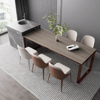 图片[11]-D5餐桌组合模型21套-刷子库