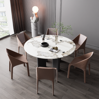 图片[12]-D5餐桌组合模型21套-刷子库