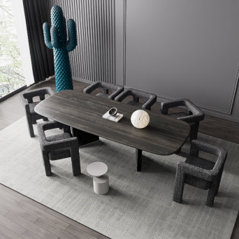 图片[14]-D5餐桌组合模型21套-刷子库