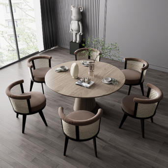 图片[16]-D5餐桌组合模型21套-刷子库