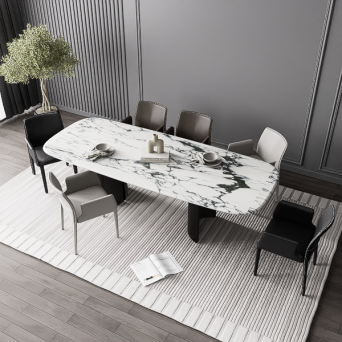 图片[17]-D5餐桌组合模型21套-刷子库