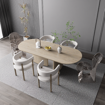 图片[18]-D5餐桌组合模型21套-刷子库