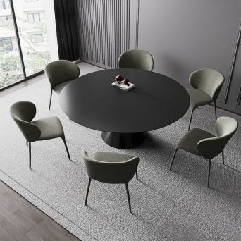 图片[6]-D5餐桌组合模型10套-刷子库