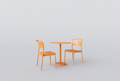 图片[9]-D5餐桌组合模型10套-刷子库