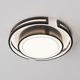 图片[3]-D5吸顶灯模型27个-刷子库