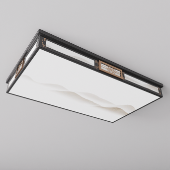 图片[6]-D5吸顶灯模型27个-刷子库