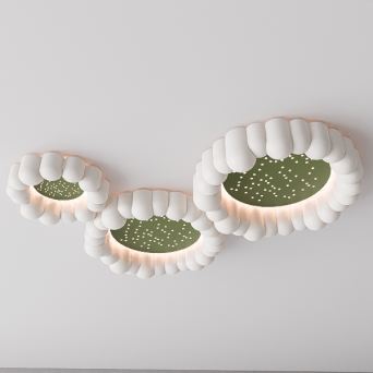 图片[8]-D5吸顶灯模型27个-刷子库