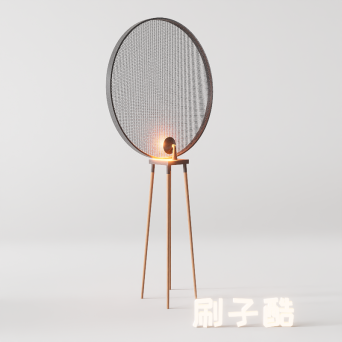 图片[20]-D5台灯模型20个-刷子库