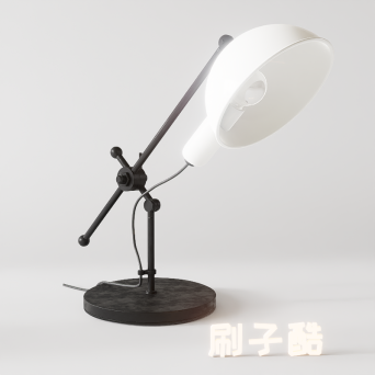 图片[3]-D5台灯模型23个-刷子库